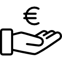 Icoon beste prijs-kwaliteitverhouding